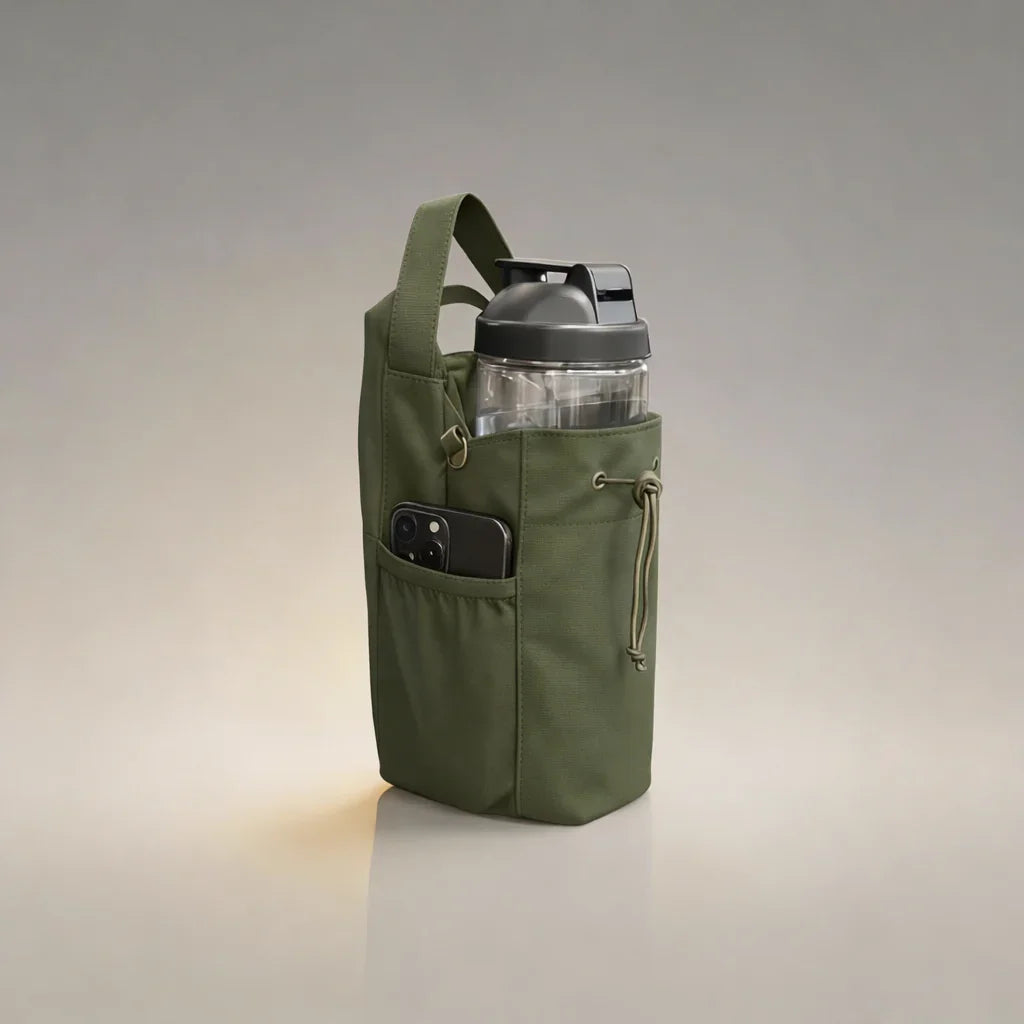 GlenNest™ Magnetic Gym Bag