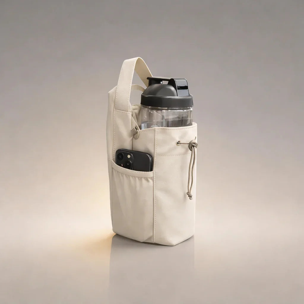 GlenNest™ Magnetic Gym Bag