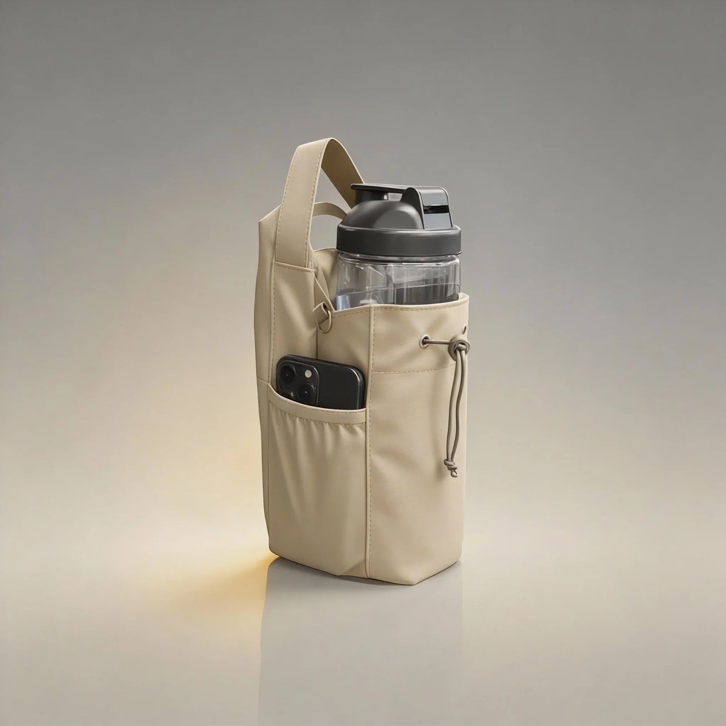 GlenNest™ Magnetic Gym Bag